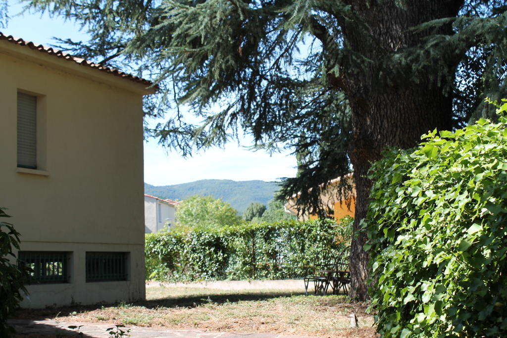 L'Ecrin D'Osely Bed & Breakfast Lodève Exterior foto