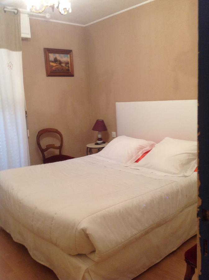 L'Ecrin D'Osely Bed & Breakfast Lodève Exterior foto